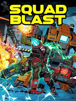 Squadblast cover