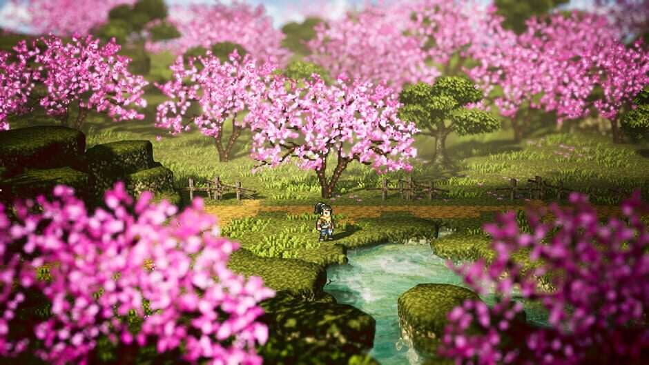 Wandering Sword screenshot 2