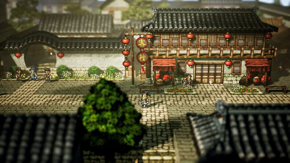 Wandering Sword screenshot 3
