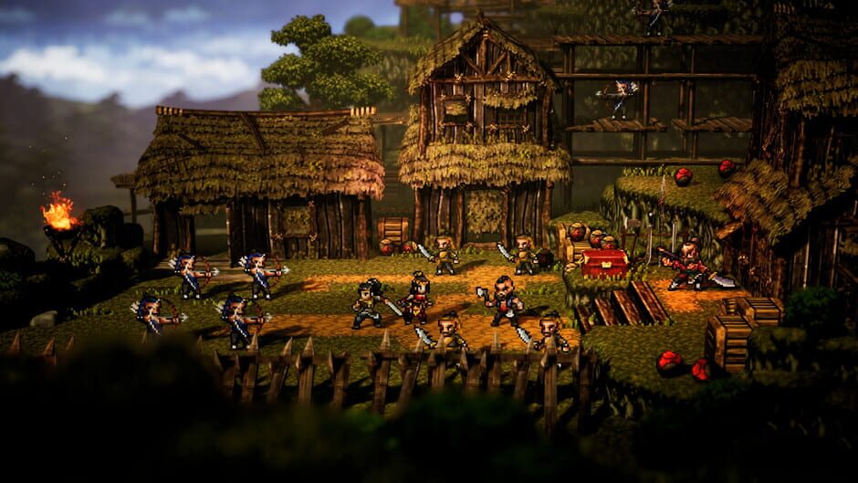 Wandering Sword screenshot 4