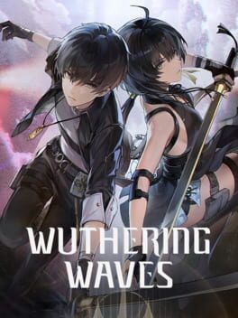 Wuthering Waves cover
