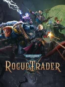 Warhammer 40,000: Rogue Trader cover
