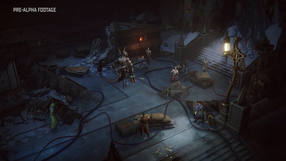 Warhammer 40,000: Rogue Trader screenshot 3