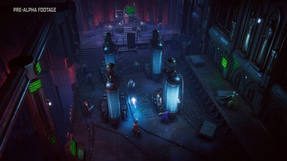Warhammer 40,000: Rogue Trader screenshot 4