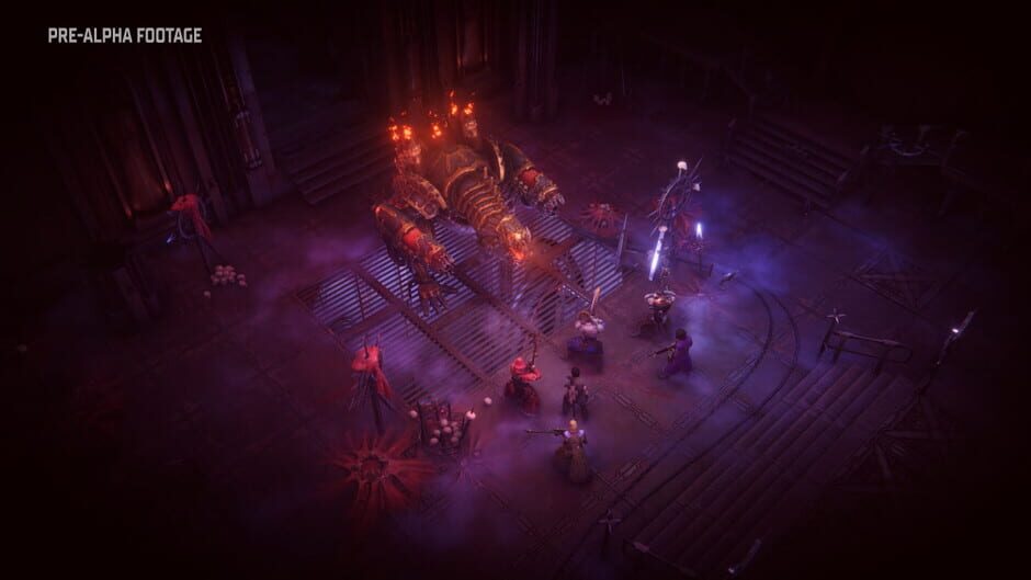 Warhammer 40,000: Rogue Trader screenshot 5