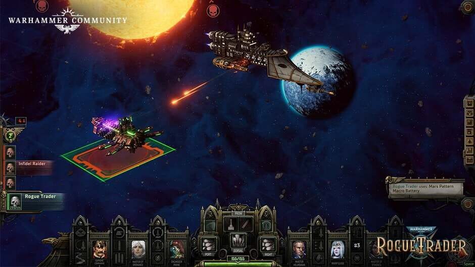 Warhammer 40,000: Rogue Trader screenshot 7