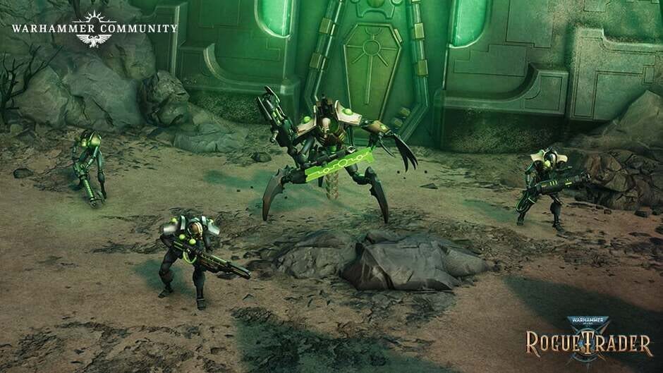 Warhammer 40,000: Rogue Trader screenshot 8