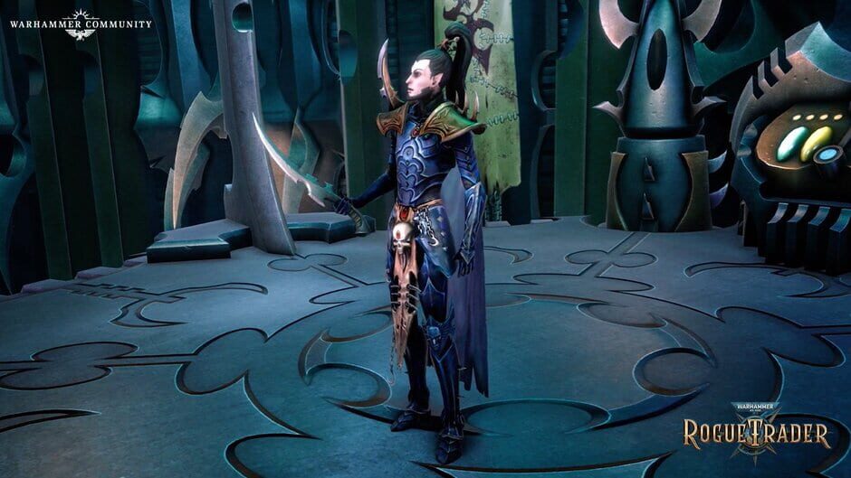 Warhammer 40,000: Rogue Trader screenshot 10