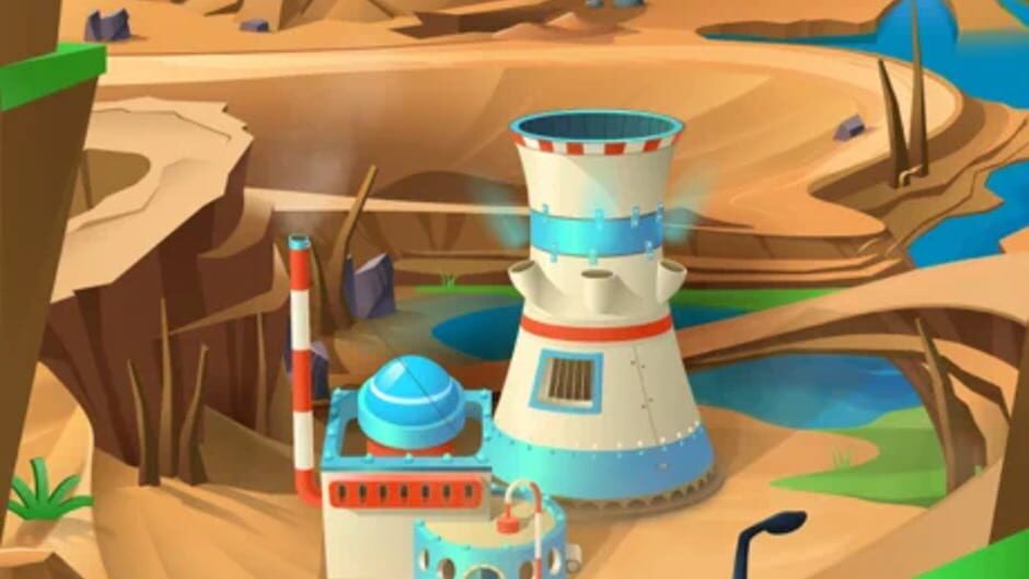 Nucleares screenshot 1