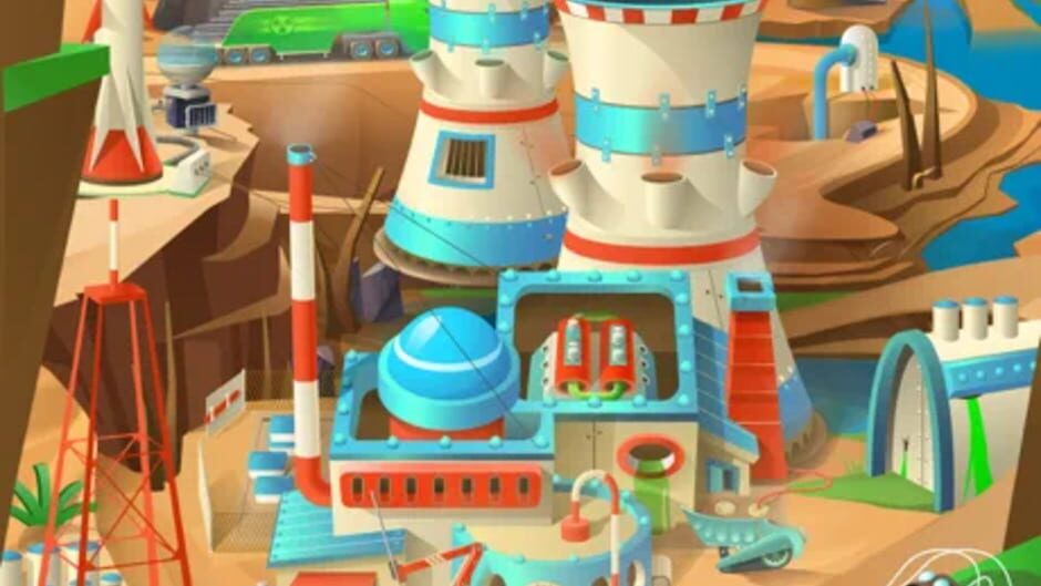 Nucleares screenshot 3