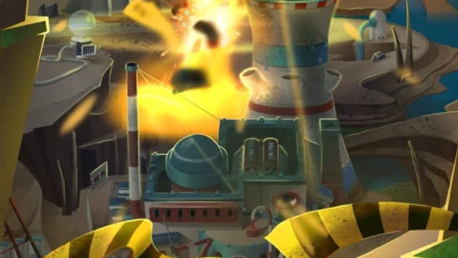 Nucleares screenshot 4