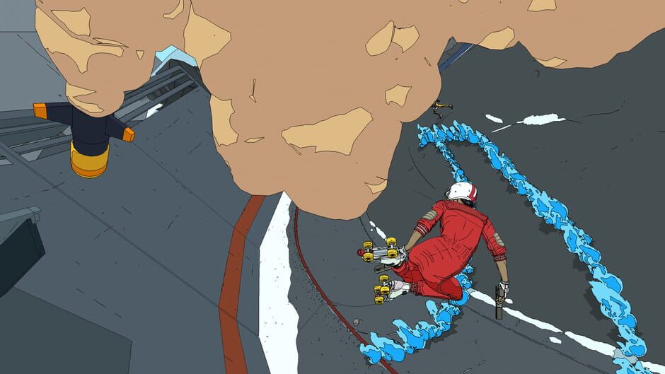 Rollerdrome screenshot 3