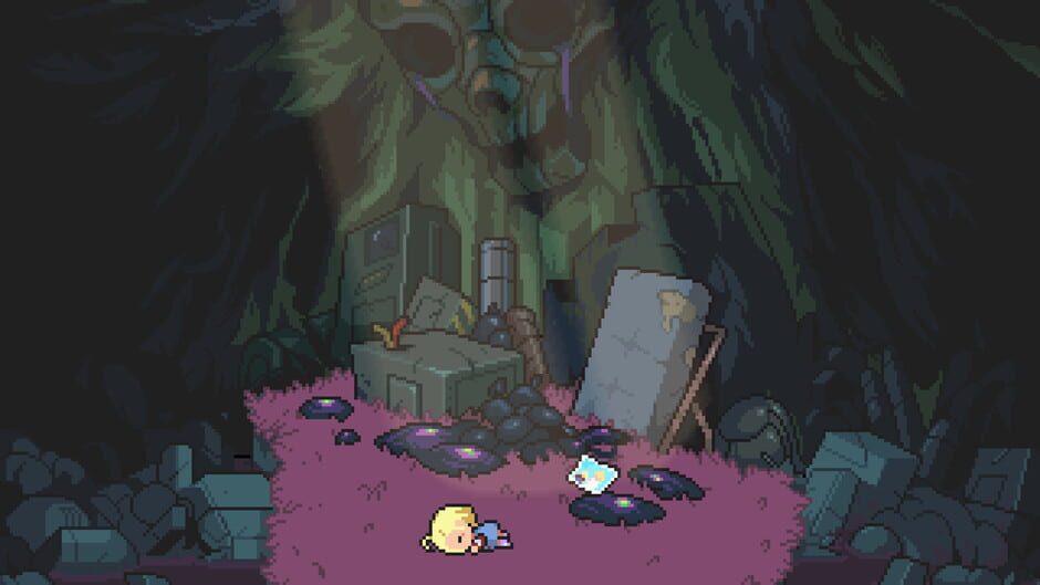 Meg's Monster screenshot 1