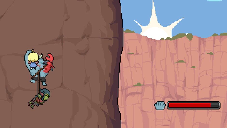 Meg's Monster screenshot 7