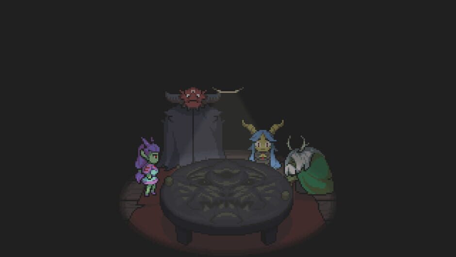 Meg's Monster screenshot 9