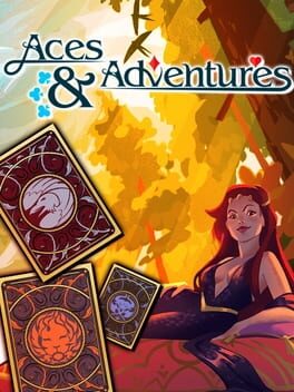 Aces & Adventures cover