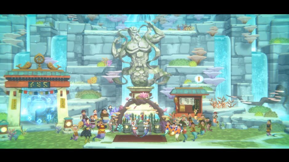 DAVE the diver screenshot 1