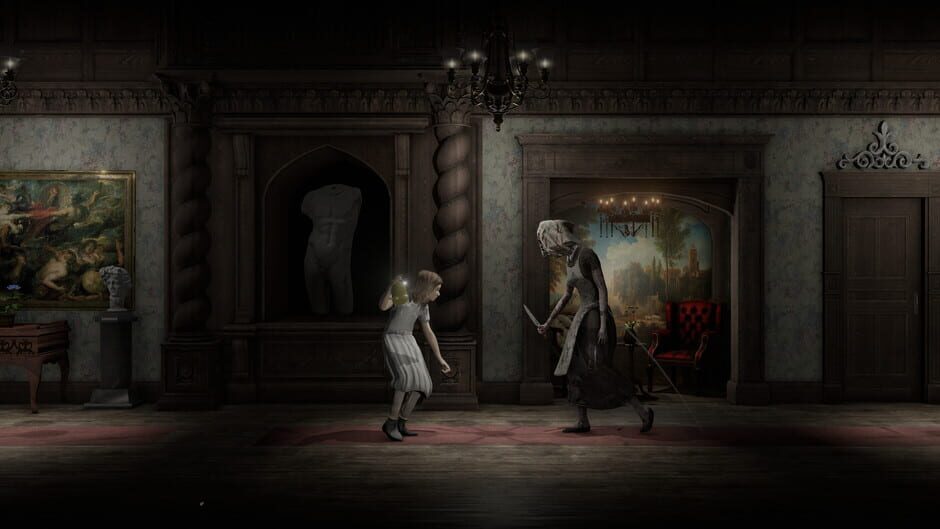 Withering Rooms screenshot 2