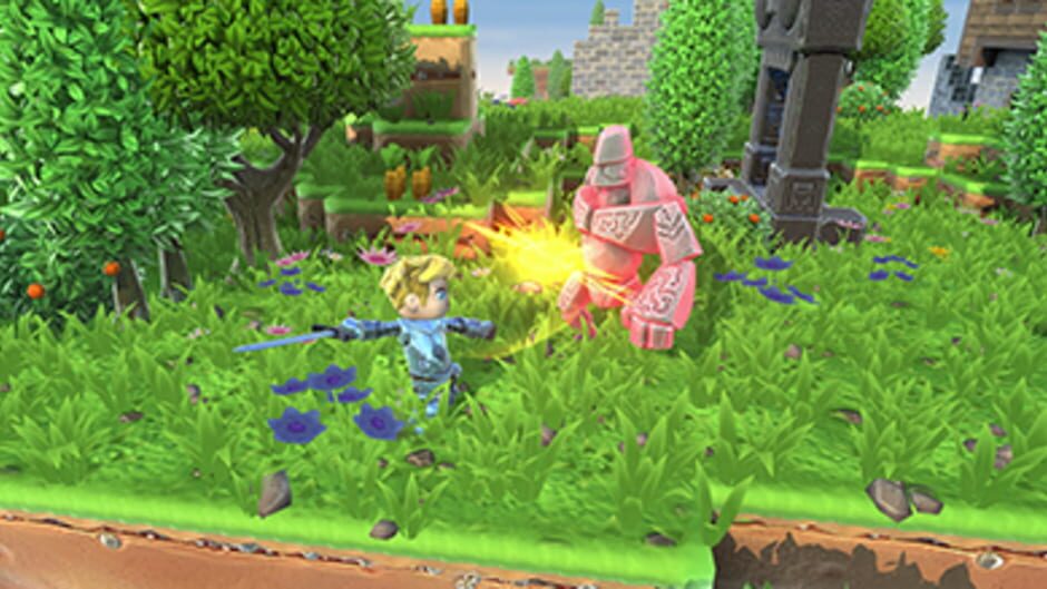 Portal Knights screenshot 1