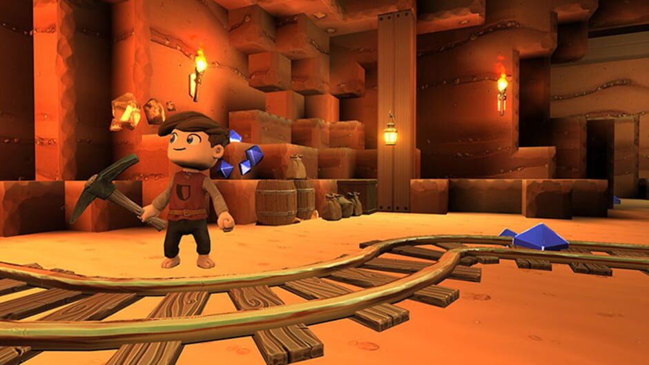 Portal Knights screenshot 9