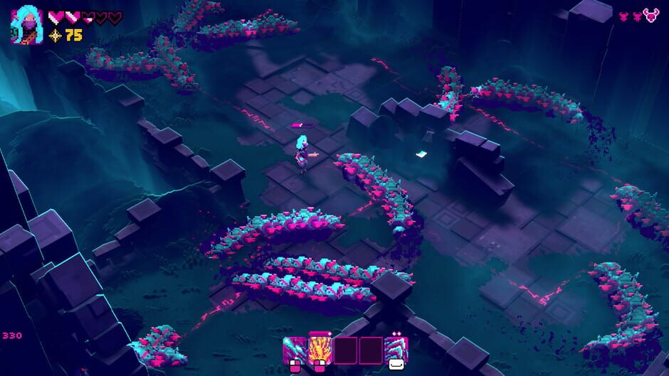 Lone Ruin screenshot 3