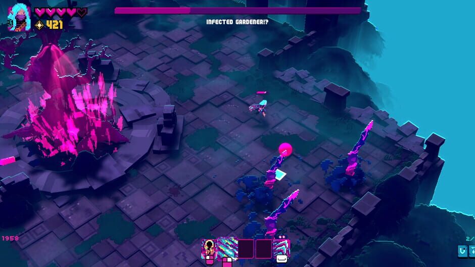 Lone Ruin screenshot 4