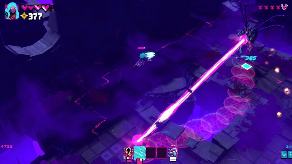 Lone Ruin screenshot 5