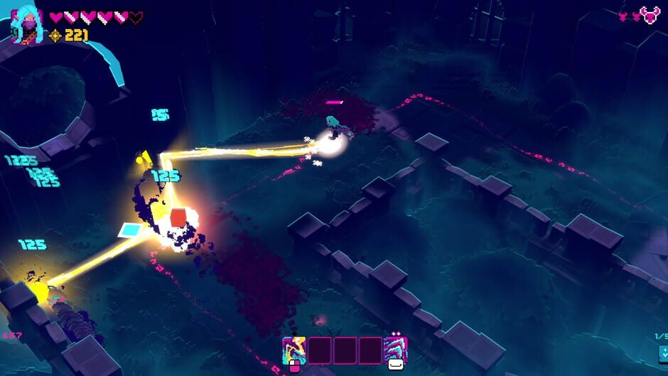 Lone Ruin screenshot 6