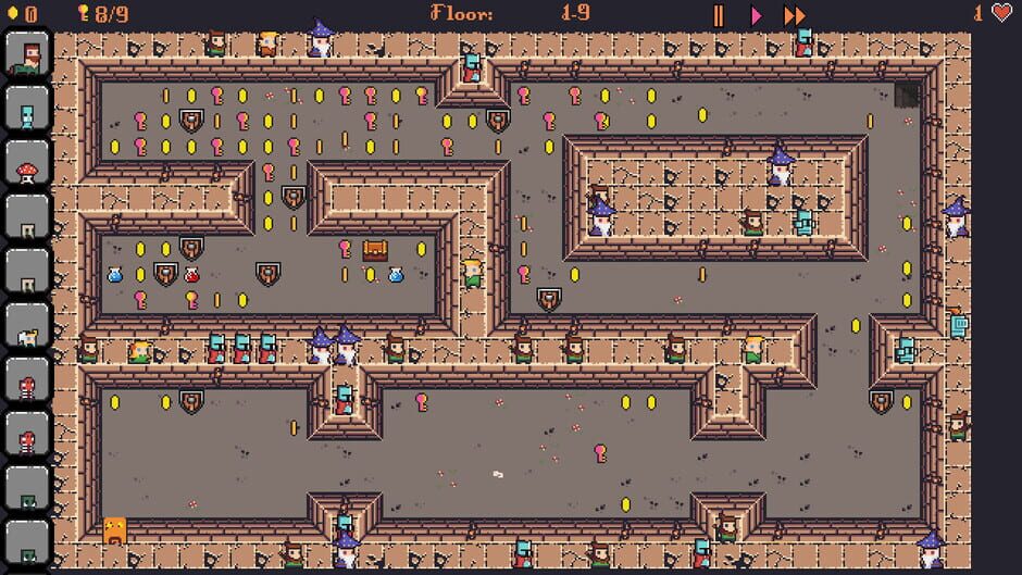 Tower Escape screenshot 1