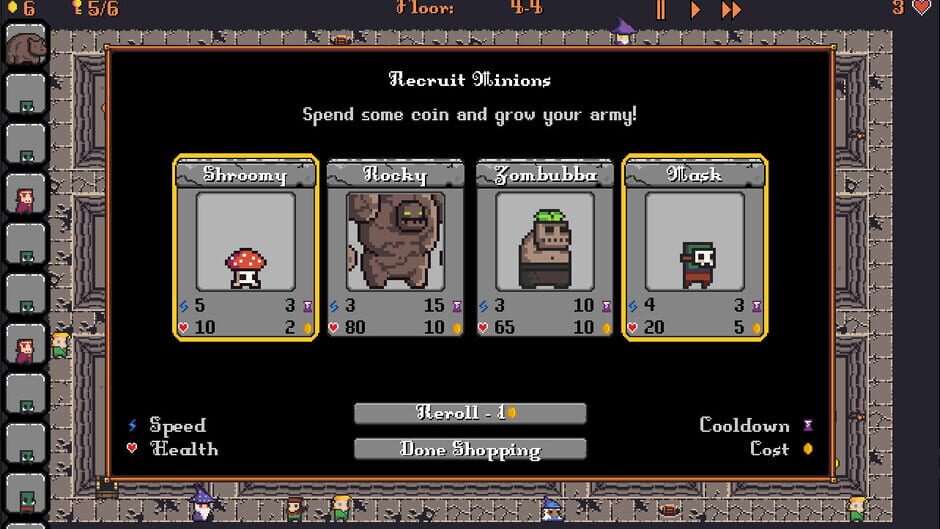 Tower Escape screenshot 2