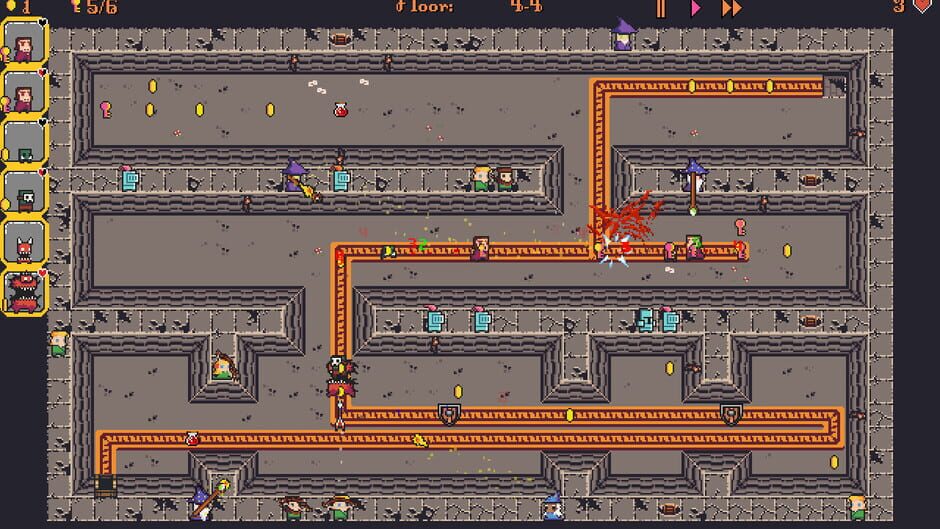 Tower Escape screenshot 3