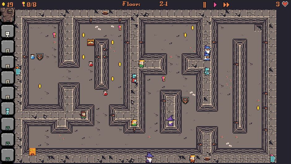 Tower Escape screenshot 4