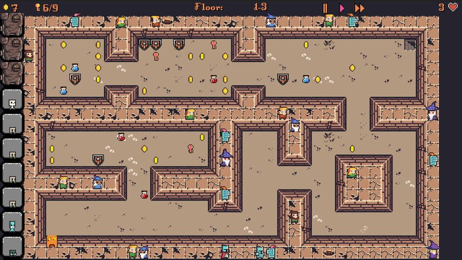 Tower Escape screenshot 5