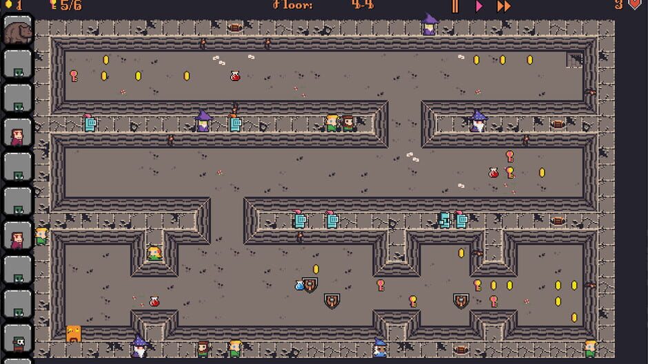 Tower Escape screenshot 6