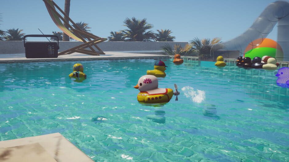 Placid Plastic Duck Simulator screenshot 9