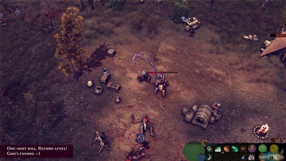 Svarog's Dream screenshot 4