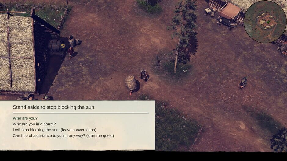 Svarog's Dream screenshot 6