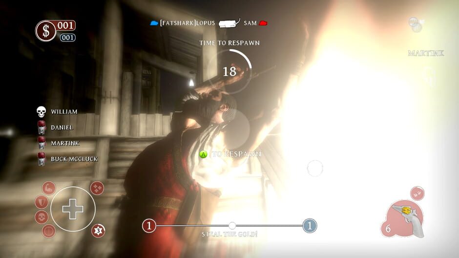 Lead and Gold: Gangs of the Wild West screenshot 5