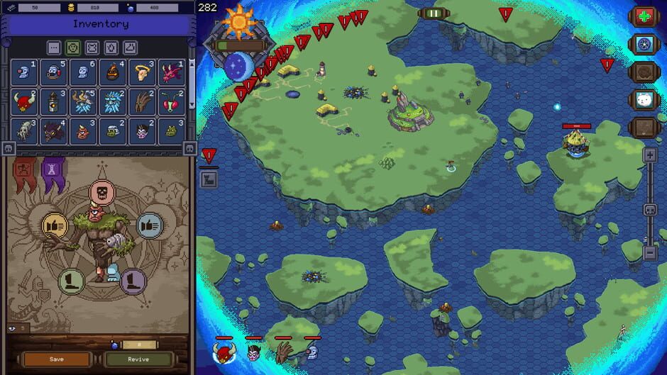 Necrosmith screenshot 11