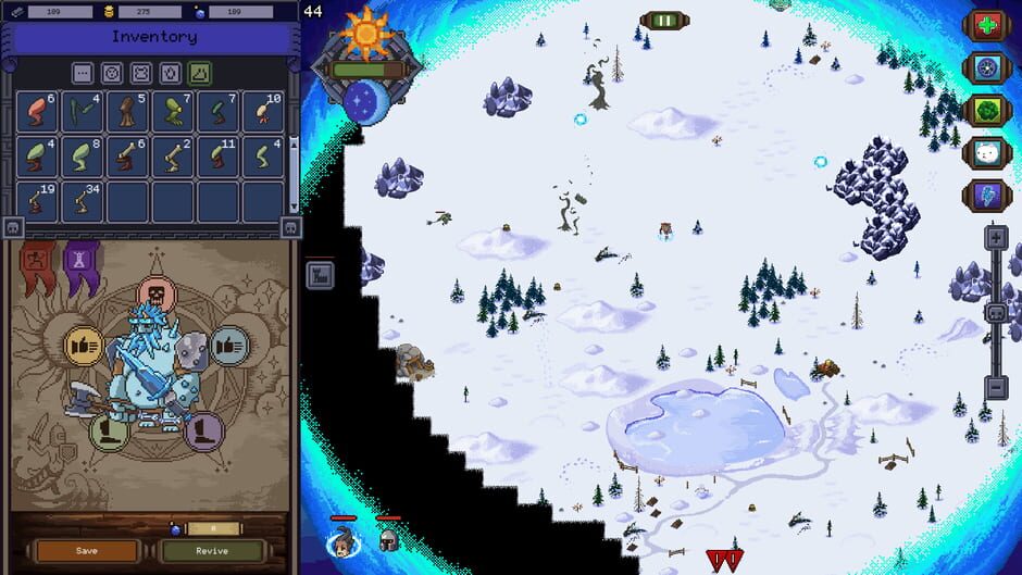 Necrosmith screenshot 5