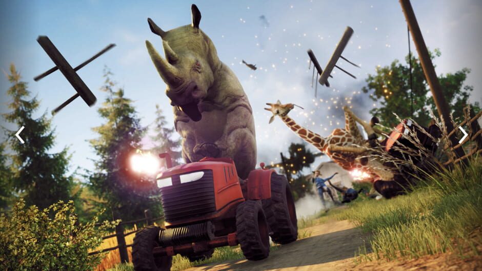 Goat Simulator 3 screenshot 4