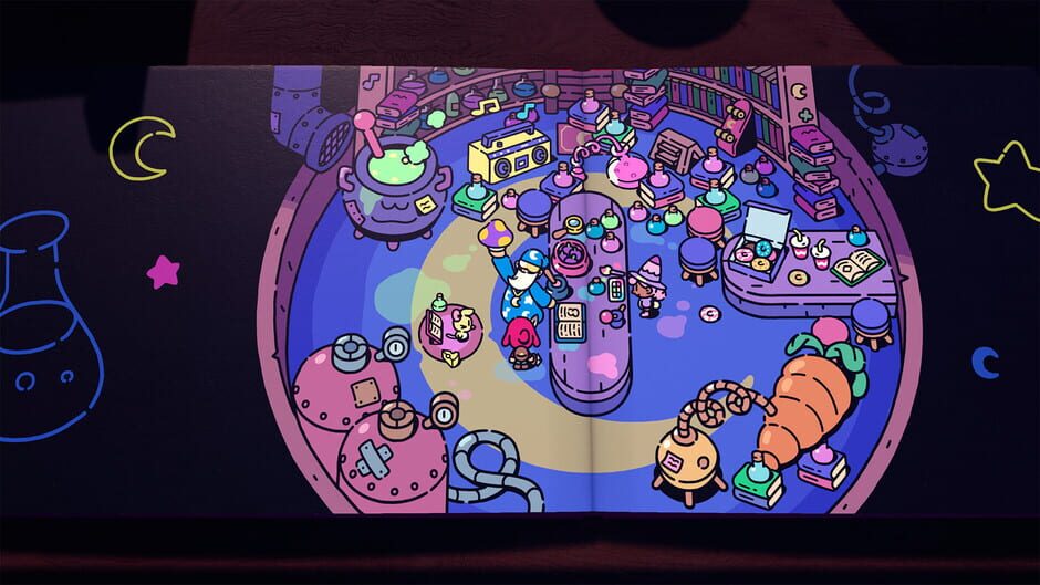 The Plucky Squire screenshot 11