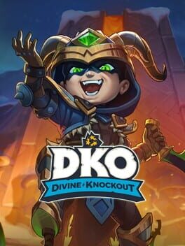 DKO: Divine Knockout cover