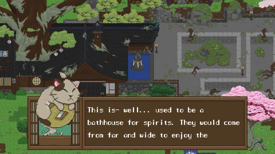 Spirittea screenshot 2