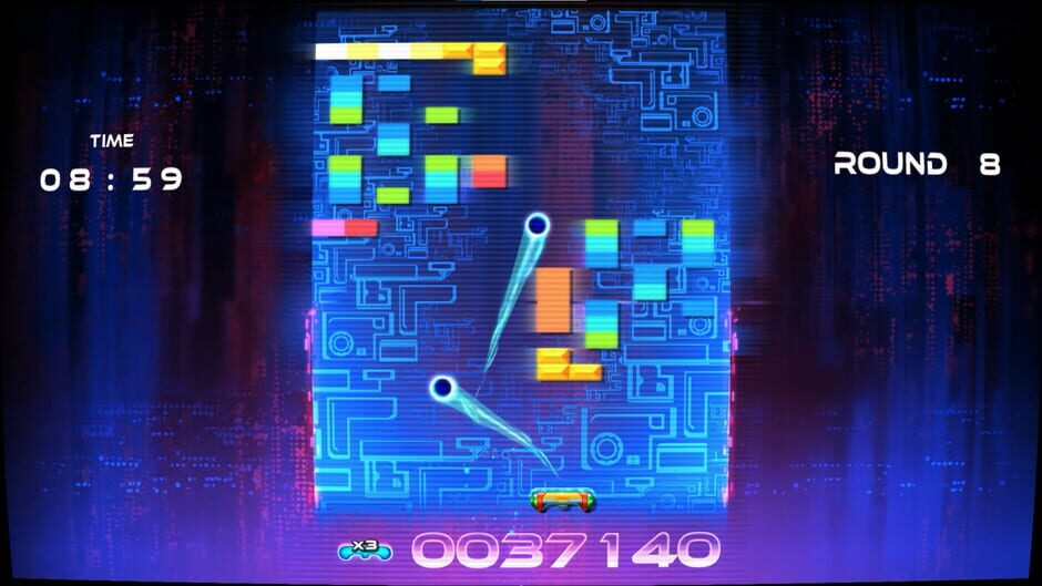 Arkanoid: Eternal Battle screenshot 1