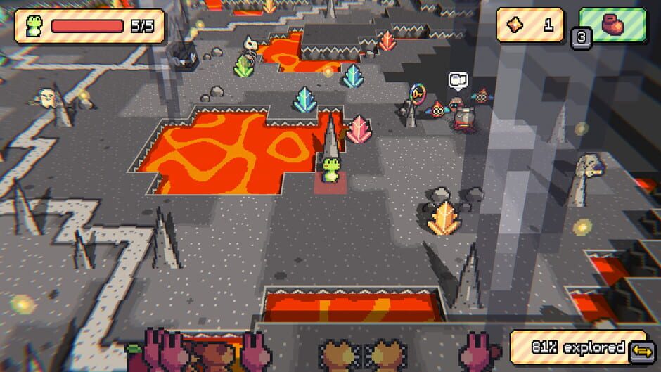 Paper Animal Adventure screenshot 4