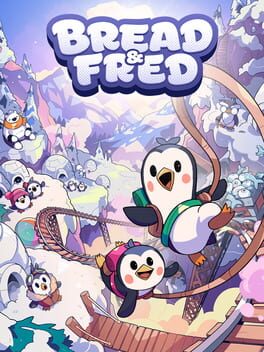 Bread & Fred cover