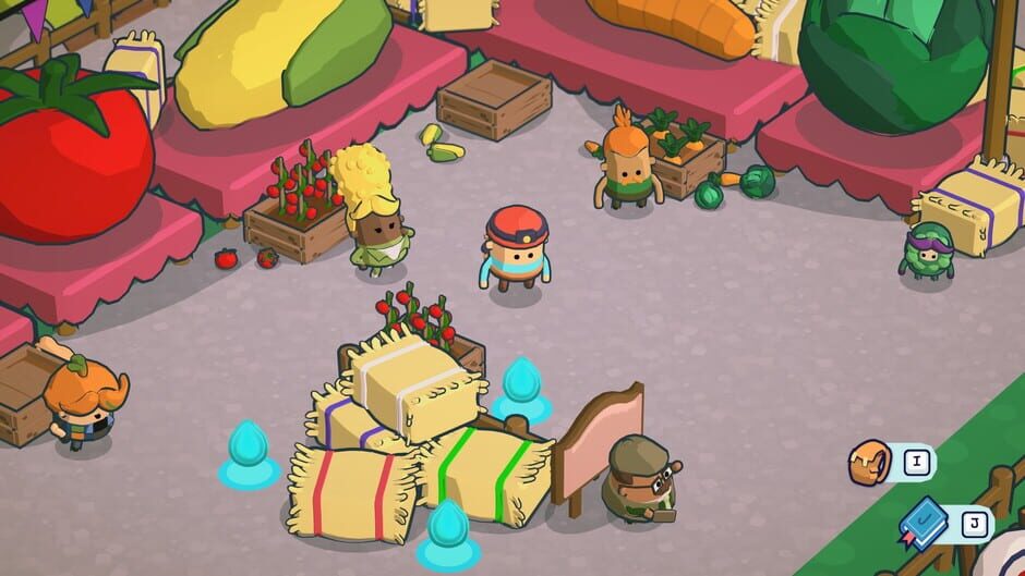 Pine Hearts screenshot 3