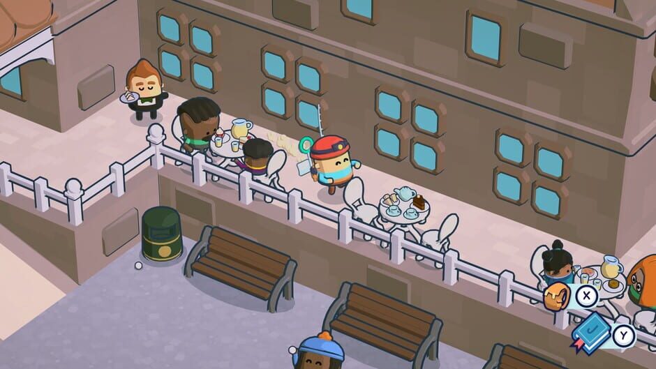 Pine Hearts screenshot 8