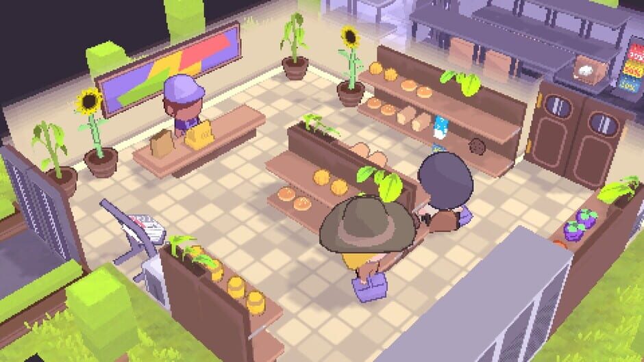 Super Mini Mart screenshot 1